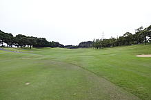 阿蘇大津ゴルフクラブ NO14ホール-3