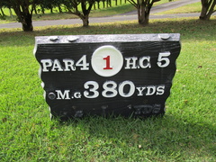 かごしま空港36カントリークラブ 1 /