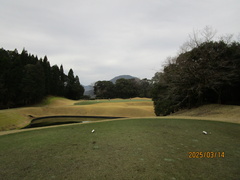 鹿児島高牧カントリークラブ 14 /