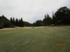 鹿児島高牧カントリークラブ 38 /