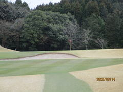 鹿児島高牧カントリークラブ 51 /
