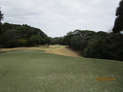 鹿児島高牧カントリークラブ 14 /