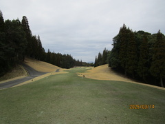 鹿児島高牧カントリークラブ 38 /