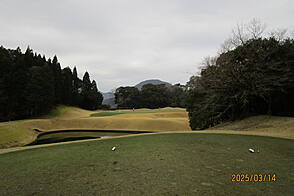 鹿児島高牧カントリークラブ NO12 ホール-2
