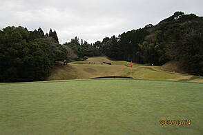 鹿児島高牧カントリークラブ NO12 ホール-3