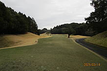 鹿児島高牧カントリークラブ NO14 ホール-2