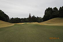 鹿児島高牧カントリークラブ NO14 ホール-3