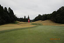 鹿児島高牧カントリークラブ NO14 ホール-4