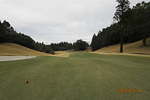 鹿児島高牧カントリークラブ NO16 ホール-1
