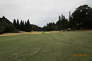 鹿児島高牧カントリークラブ NO16 ホール-2
