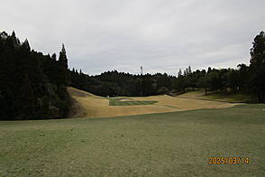 鹿児島高牧カントリークラブ NO18 ホール-2