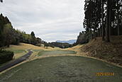 鹿児島高牧カントリークラブ NO2 ホール-2