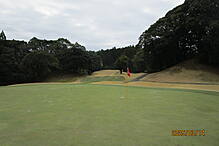 鹿児島高牧カントリークラブ NO3 ホール-4