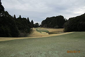 鹿児島高牧カントリークラブ NO6 ホール-2