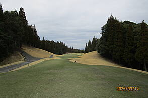 鹿児島高牧カントリークラブ NO7 ホール-2