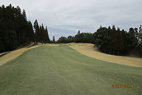 鹿児島高牧カントリークラブ NO7 ホール-3