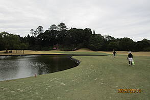 鹿児島高牧カントリークラブ NO8 ホール-5