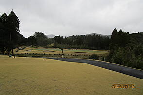 溝辺カントリークラブ NO11 ホール-2