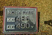 溝辺カントリークラブ NO14 ホール-1
