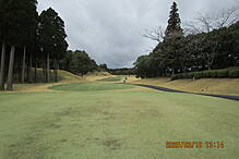 溝辺カントリークラブ NO1 ホール-2