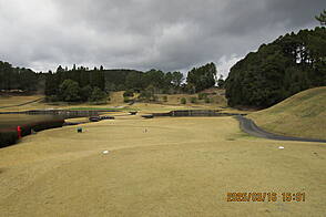 溝辺カントリークラブ NO7 ホール-2