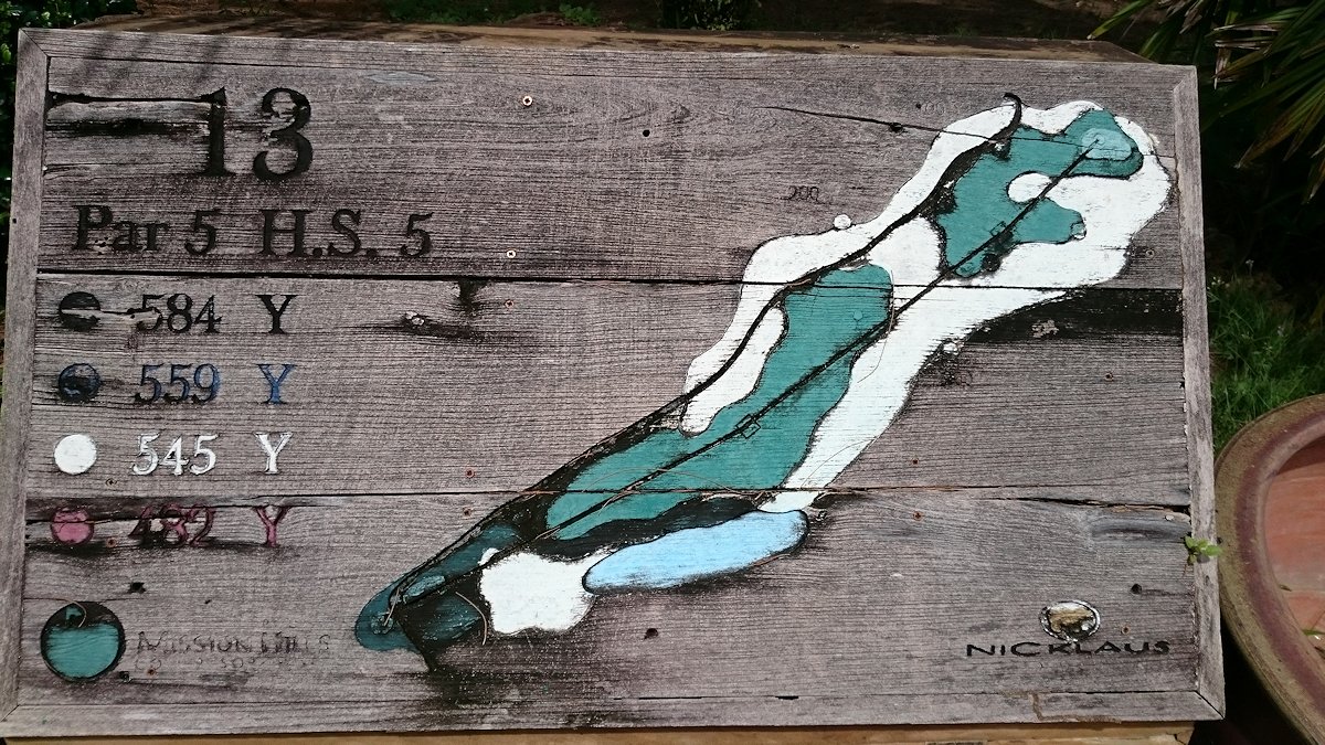 Hole13