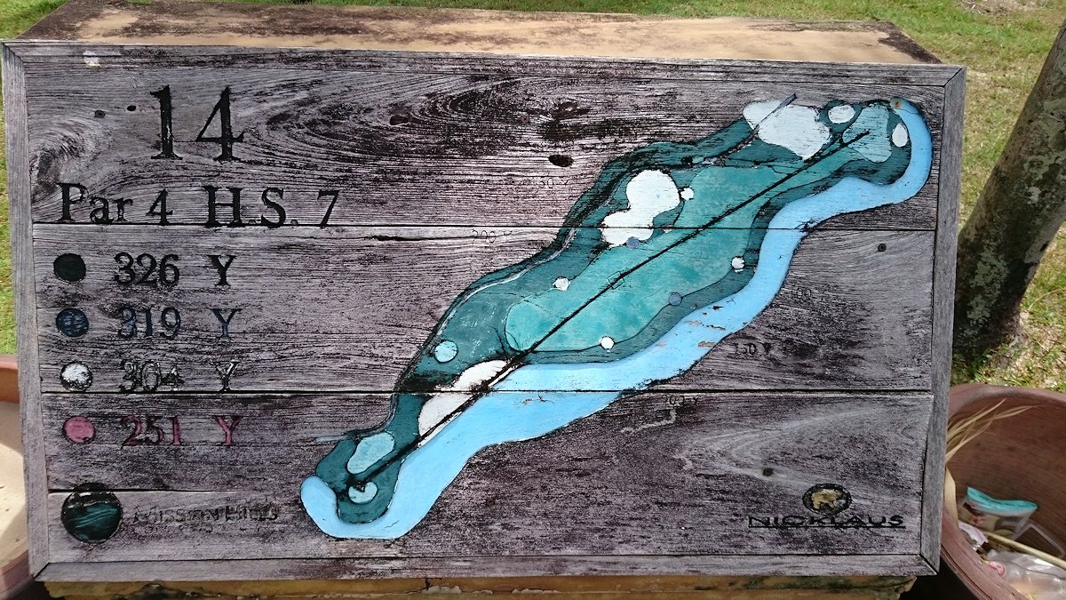 Hole14